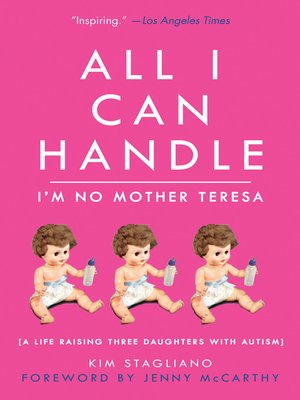 All I Can Handle: I'm No Mother Teresa - ebook